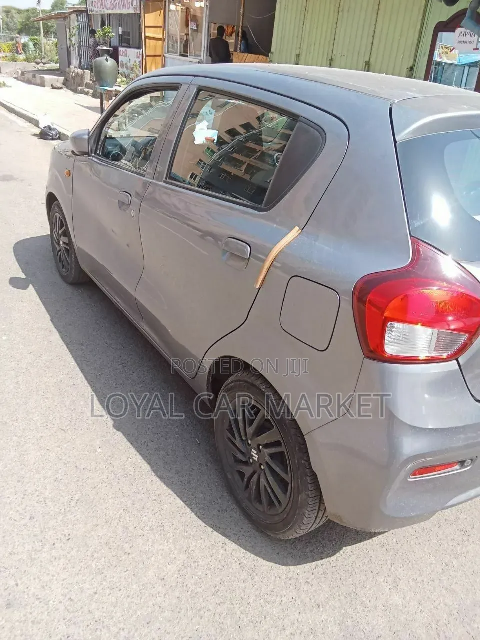 Suzuki Celerio 2022 Gray