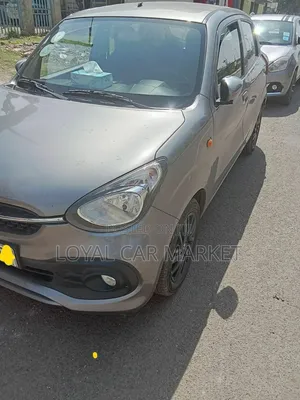 Suzuki Celerio 2022 Gray
