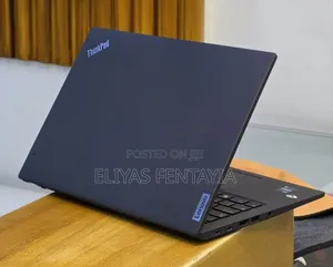 New Laptop Lenovo ThinkPad T14 16GB Intel Core i5 SSD 512GB