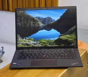 New Laptop Lenovo ThinkPad T14 16GB Intel Core i5 SSD 512GB