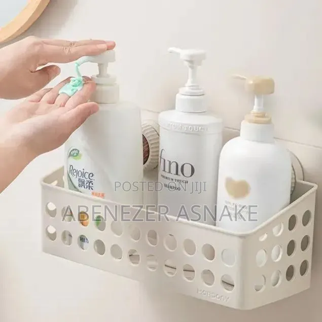 Wall Mounted Shamppoo Rack