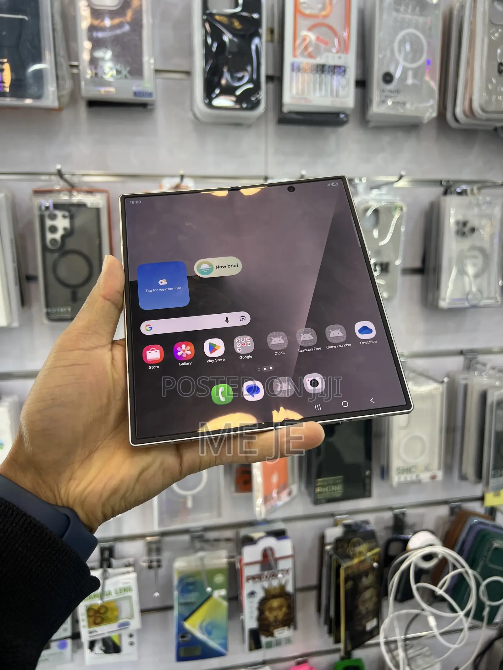 Samsung Galaxy Z Fold7 512 GB