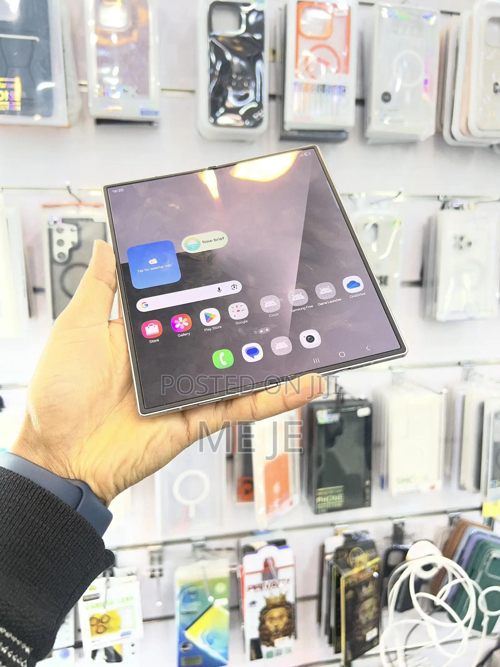 Samsung Galaxy Z Fold7 512 GB