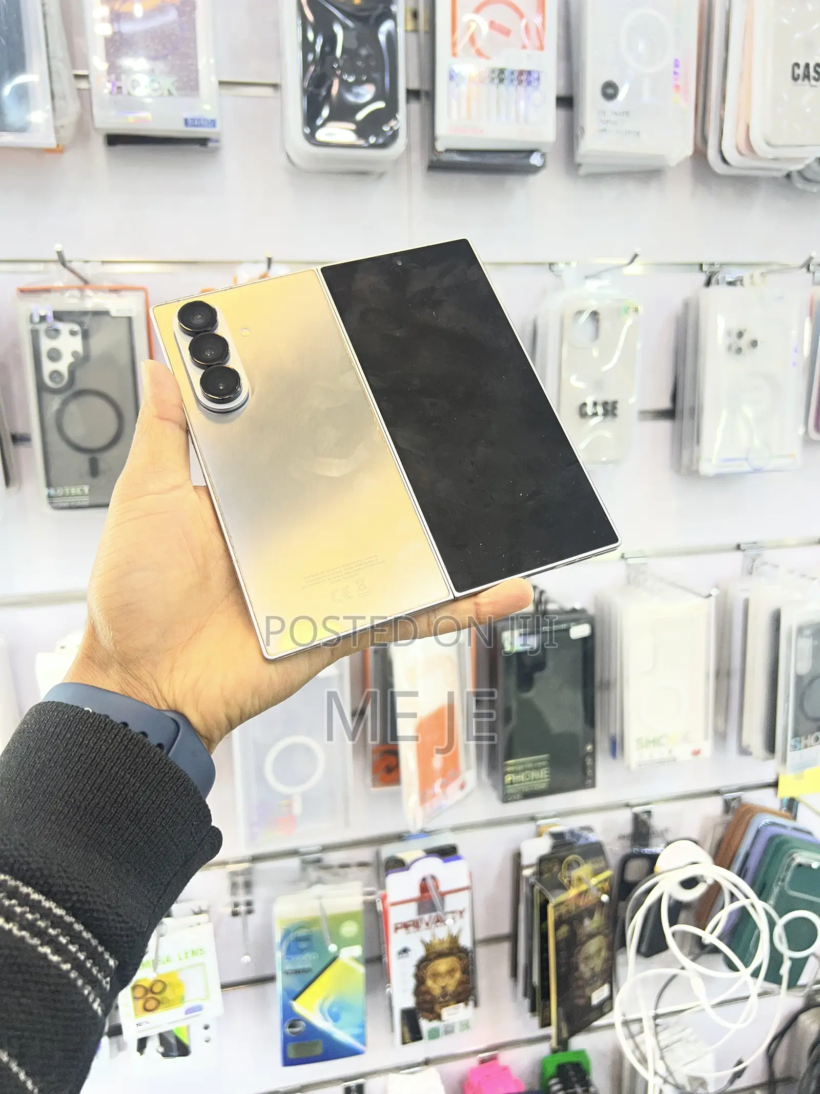 Samsung Galaxy Z Fold7 512 GB