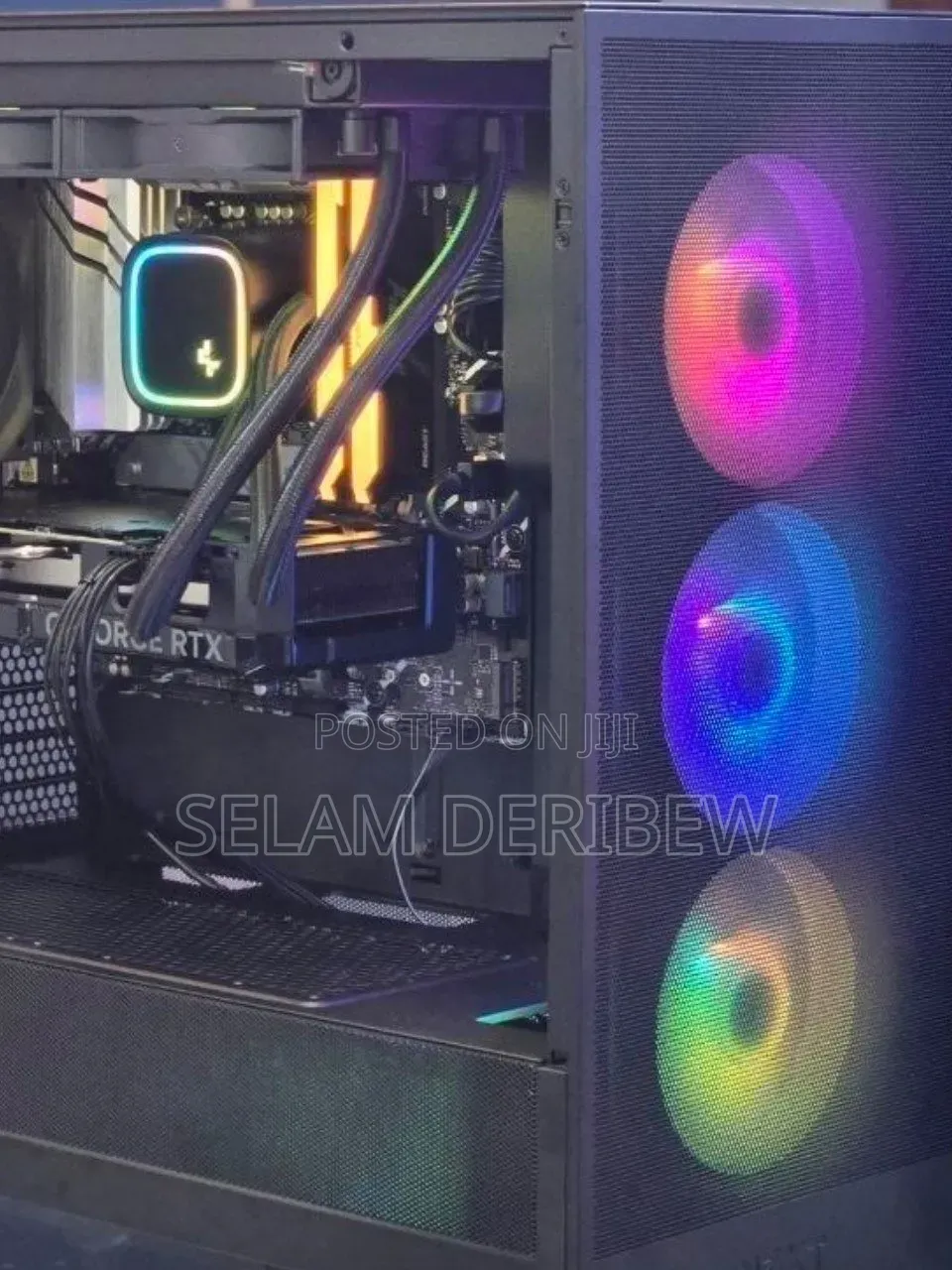 New Desktop Computer Asus Zen AiO Pro Z240IE 32GB Intel Core i9 SSD 1T