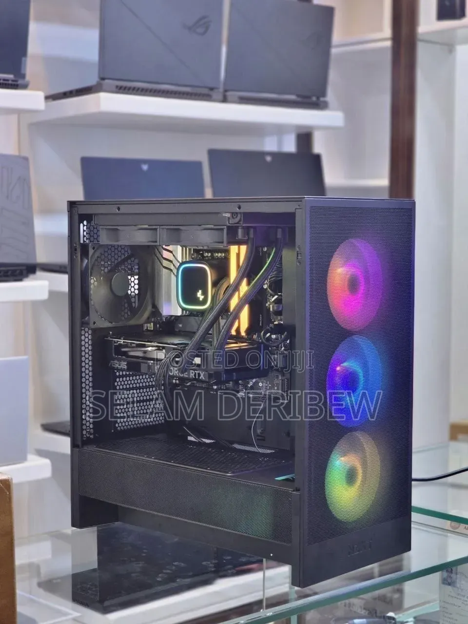 New Desktop Computer Asus Zen AiO Pro Z240IE 32GB Intel Core i9 SSD 1T