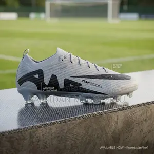 Nike Air Zoom Mercurial Vapor FG Football Boots