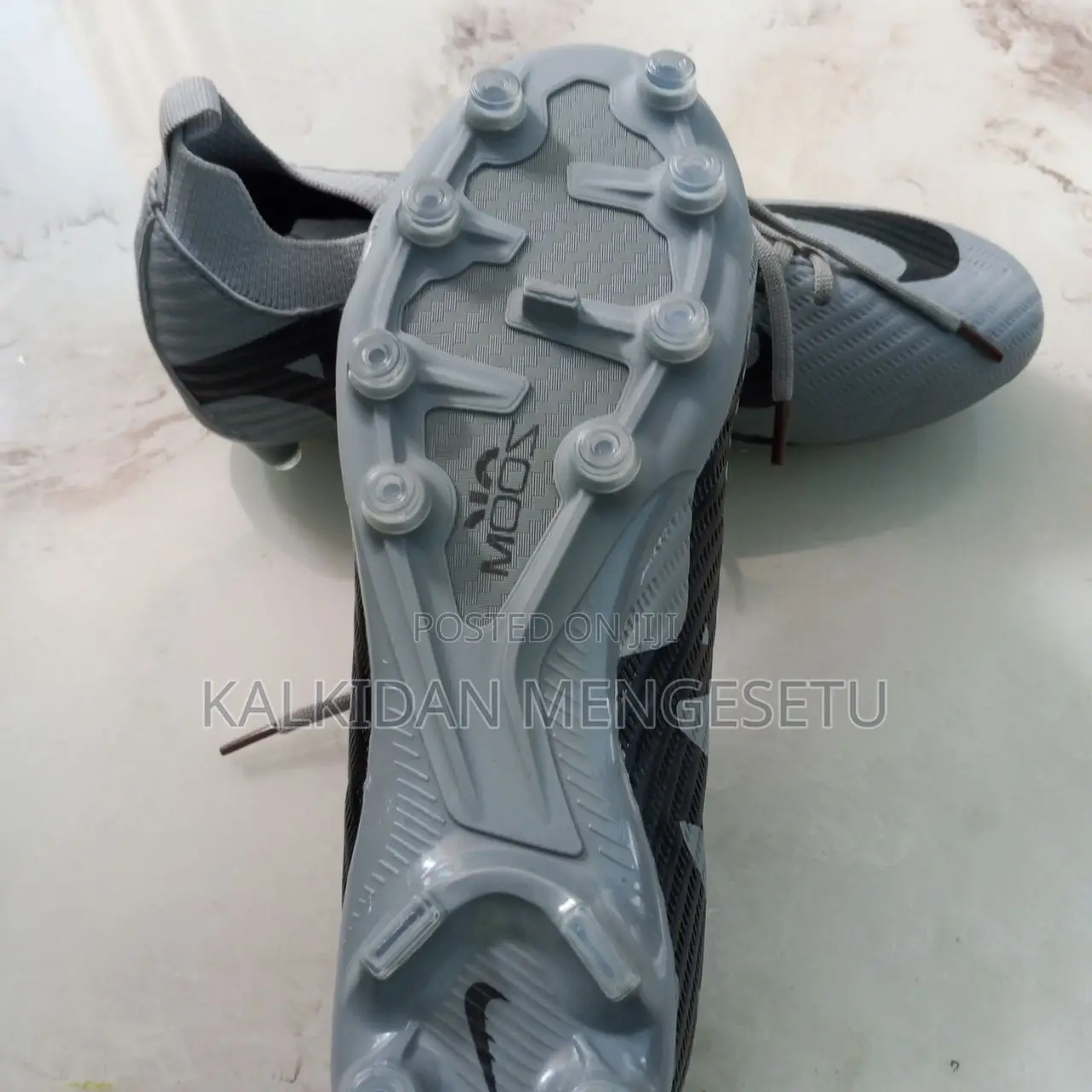 Nike Air Zoom Mercurial Vapor FG Football Boots