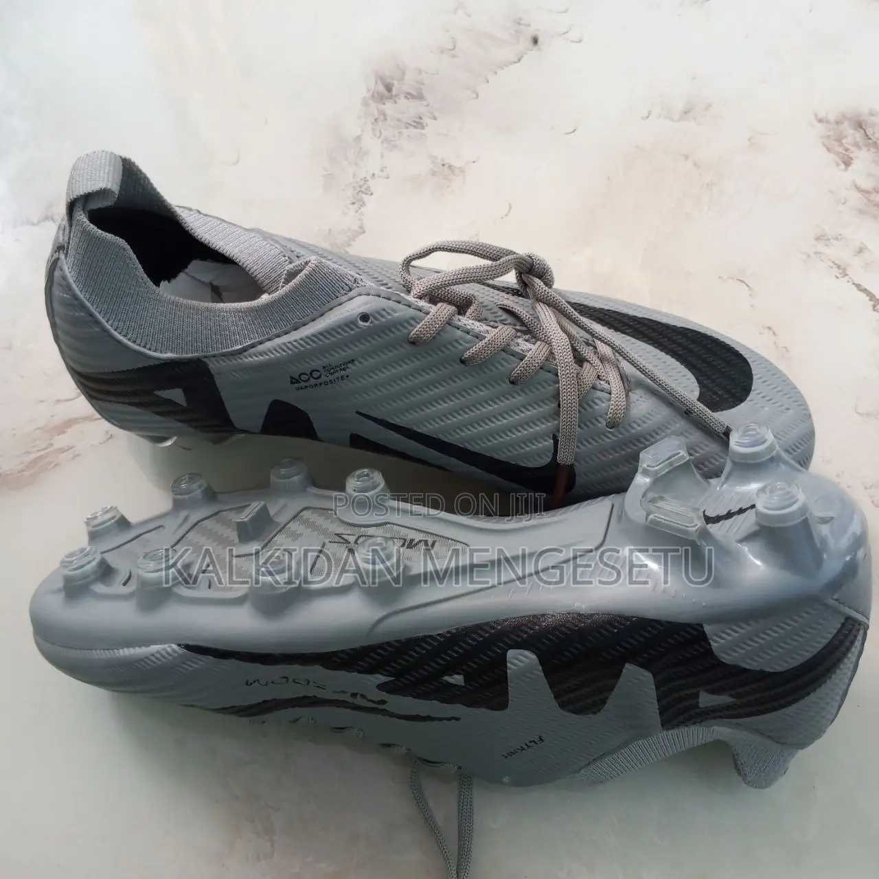 Nike Air Zoom Mercurial Vapor FG Football Boots