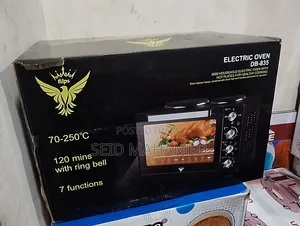 Mini Oven Bale Hulet Batera