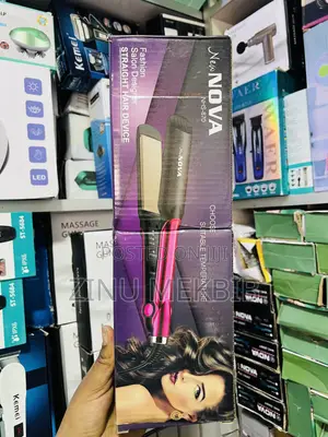 Nova Hair Straightener