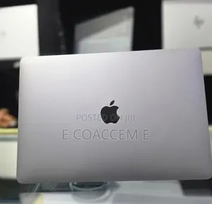 New Laptop Apple MacBook 8GB SSD 256GB