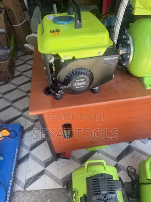 Vido Generated 1hp/ 800w