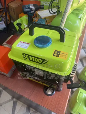Vido Generated 1hp/ 800w