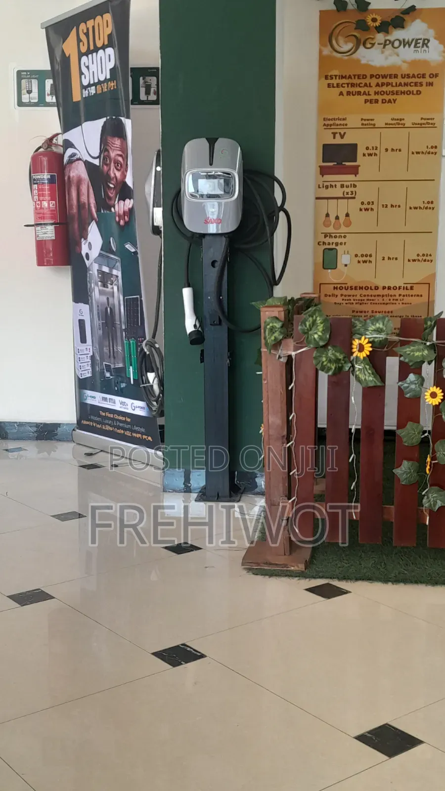 Ev Charger