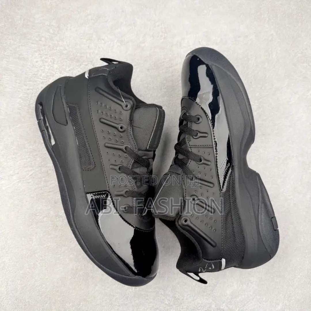 Nike Jordan Max Aura 7 Triple Black