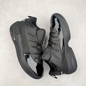 Nike Jordan Max Aura 7 Triple Black