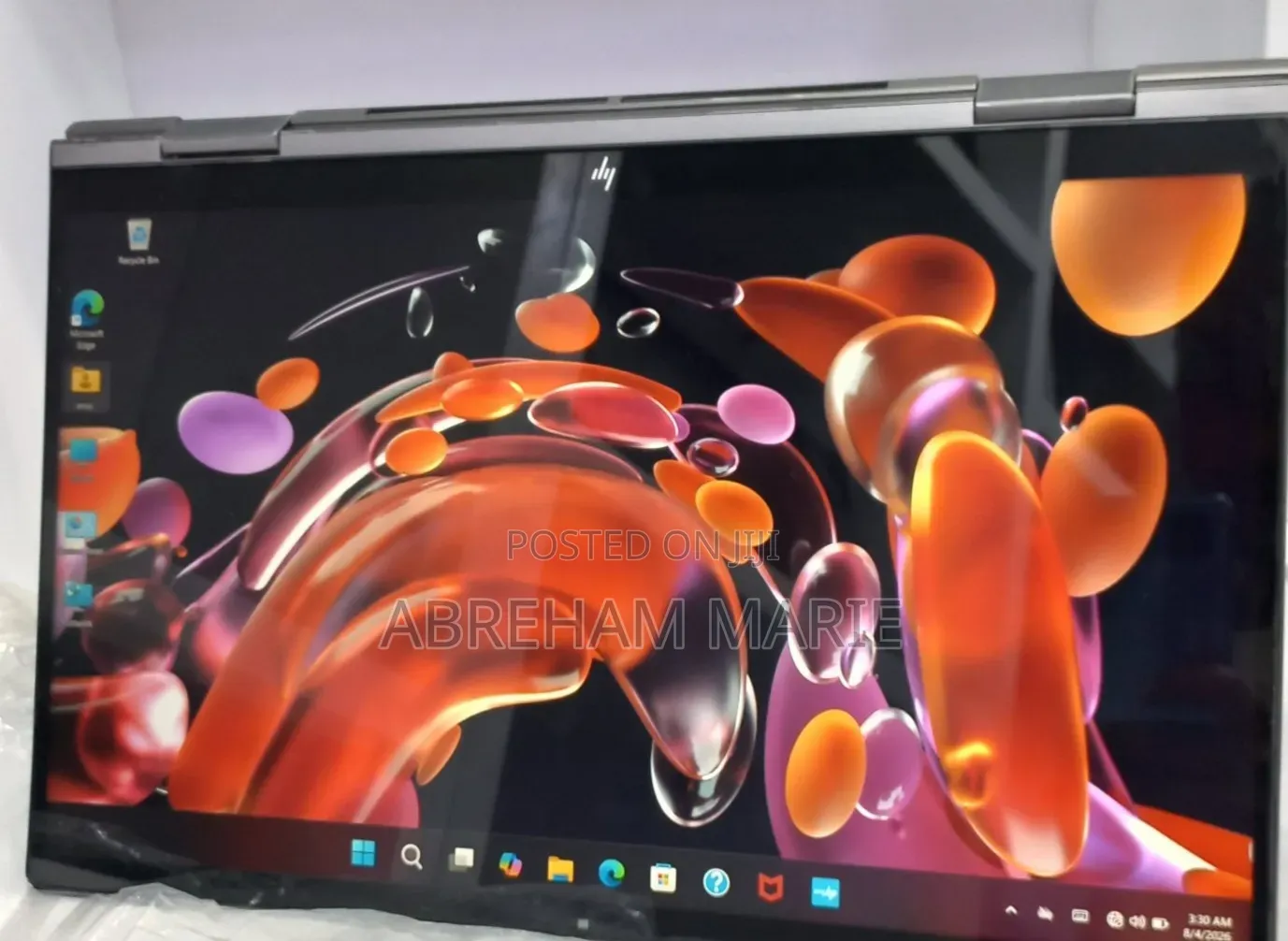 New Laptop HP Envy 15 16GB Intel Core i7 SSD 512GB