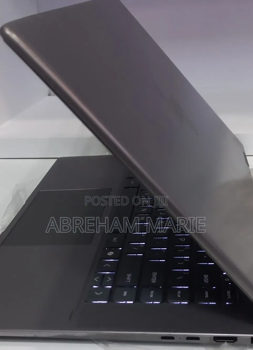 New Laptop HP Envy 15 16GB Intel Core i7 SSD 512GB