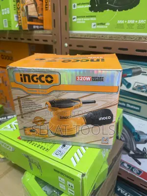 Inco Rotary Sander 320w