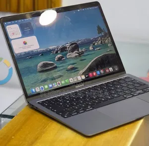 New Laptop Apple MacBook Air 2020 M1 16GB Apple M1 SSD 256GB