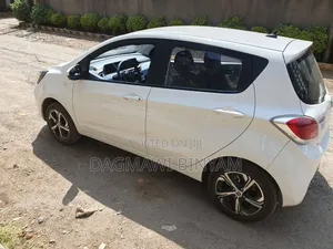 Changan BenBen E-Star 2024 White