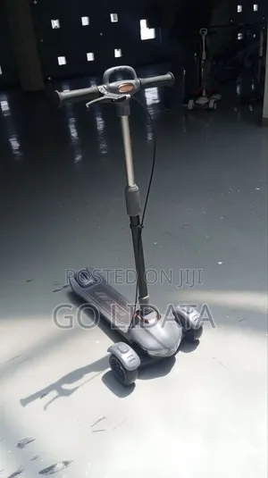 3. Kids Kick Scooter – የልጆች የሚገፋ እስኩተር