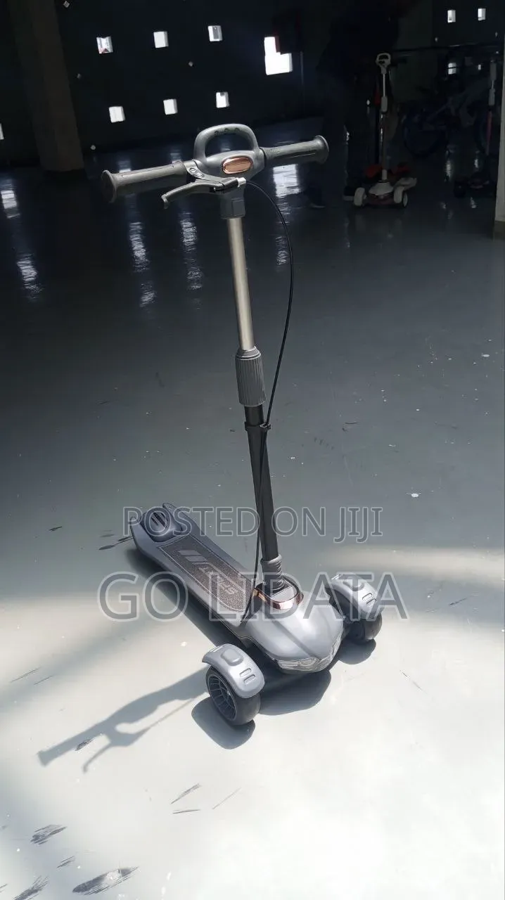 3. Kids Kick Scooter – የልጆች የሚገፋ እስኩተር
