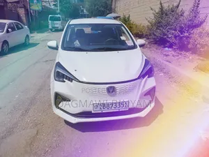 Changan BenBen E-Star 2024 White