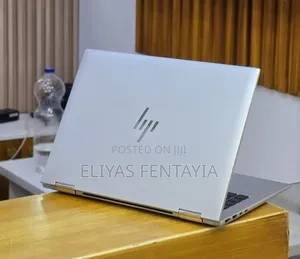 New Laptop HP EliteBook x360 1040 G10 32GB Intel Core i7 SSD 512GB