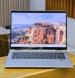 New Laptop HP EliteBook x360 1040 G10 32GB Intel Core i7 SSD 512GB