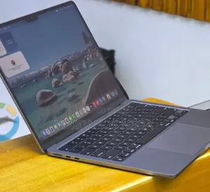 New Laptop Apple MacBook Air 2022 M2 8GB Apple M2 SSD 256GB