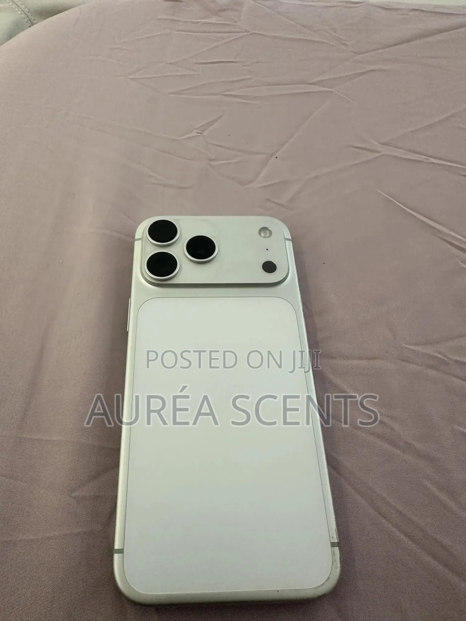 Apple iPhone 17 Pro Max 256 GB Silver