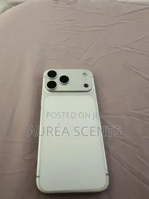Apple iPhone 17 Pro Max 256 GB Silver