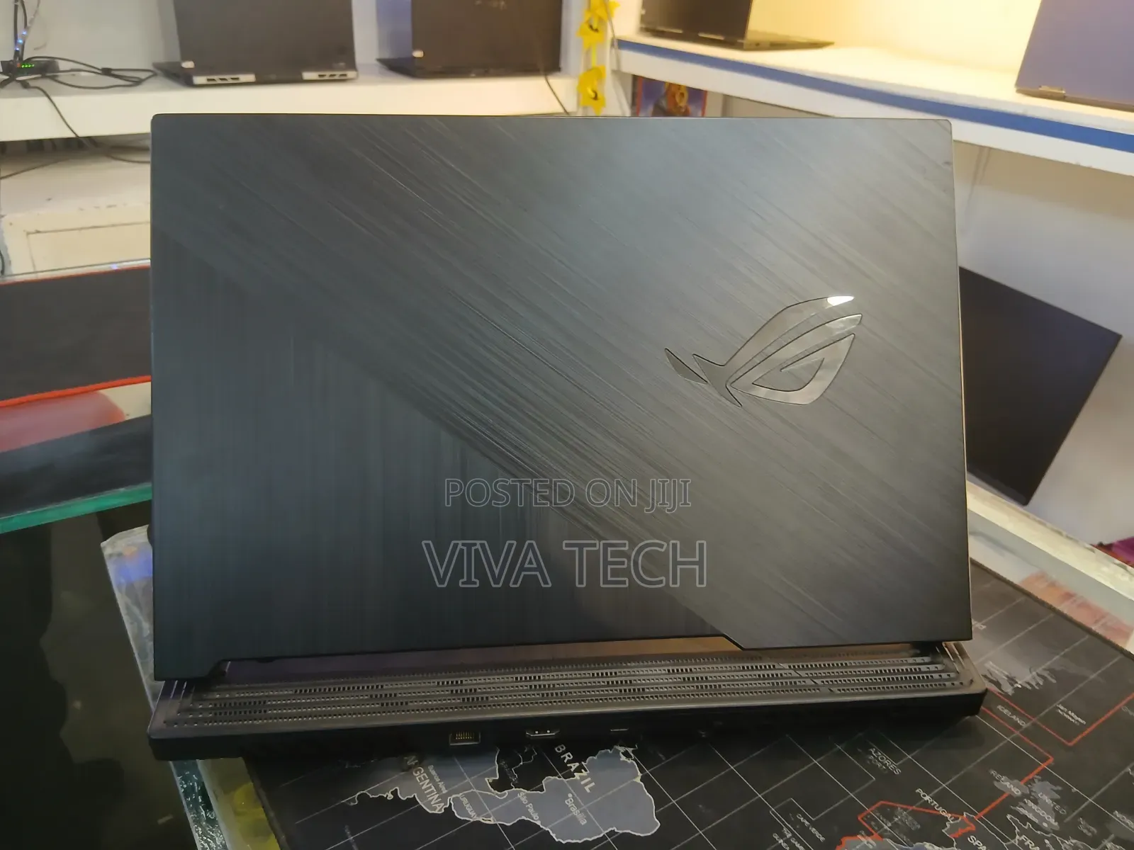 New Laptop Asus ROG Strix G15 16GB Intel Core i7 SSD 512GB