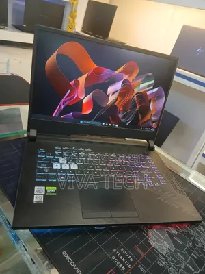 New Laptop Asus ROG Strix G15 16GB Intel Core i7 SSD 512GB