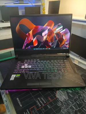 New Laptop Asus ROG Strix G15 16GB Intel Core i7 SSD 512GB