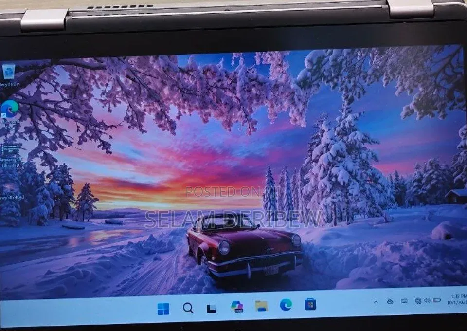 New Laptop Dell Latitude 5410 16GB Intel Core i5 SSD 512GB