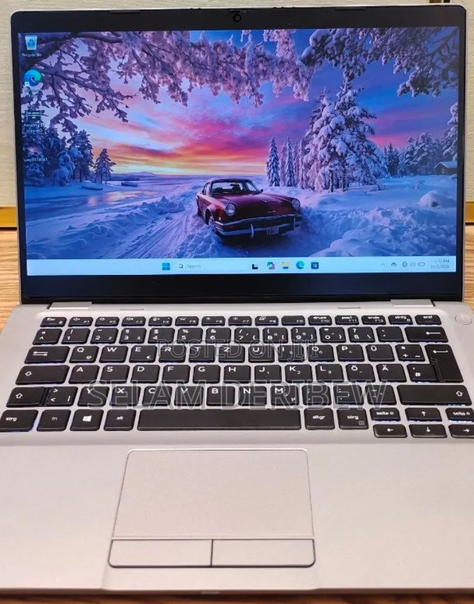 New Laptop Dell Latitude 5410 16GB Intel Core i5 SSD 512GB