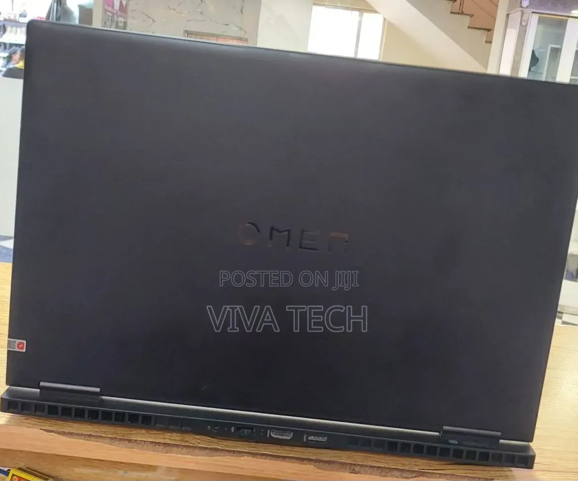 New Laptop HP Omen 16 16GB Intel Core i9 SSD 1T