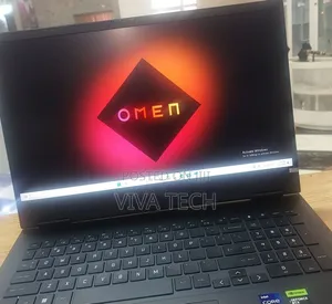 New Laptop HP Omen 16 16GB Intel Core i9 SSD 1T