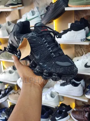 Nike Soxe Black Cat High Master Quality Shoes for You Made in Vietnam