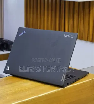 New Laptop Lenovo ThinkPad T14 G4 16GB Intel Core i5 SSD 512GB