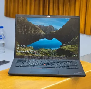 New Laptop Lenovo ThinkPad T14 G4 16GB Intel Core i5 SSD 512GB