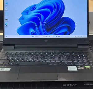 New Laptop HP Victus 15 16GB Intel Core i7 SSD 512GB