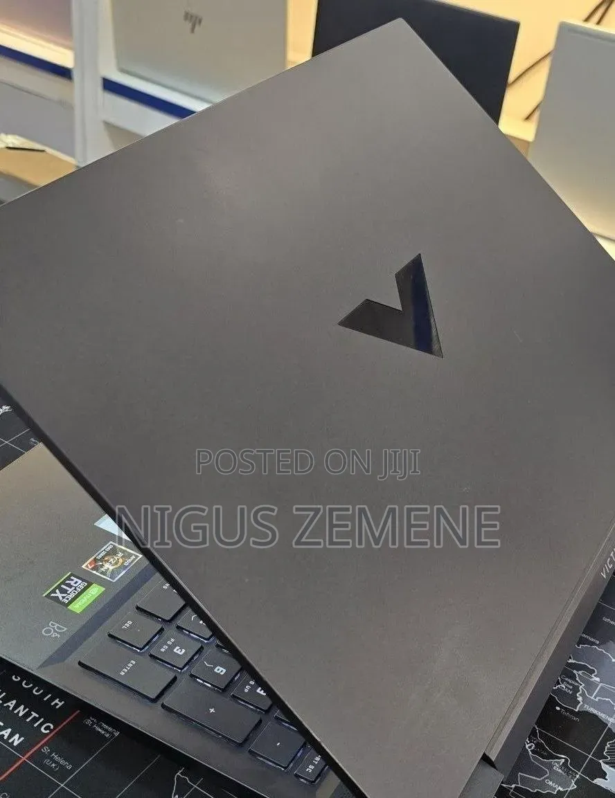 New Laptop HP Victus 15 16GB Intel Core i7 SSD 512GB