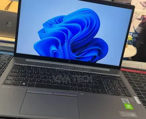 New Laptop HP ZBook Firefly 15 G7 16GB Intel Core i7 SSD 512GB