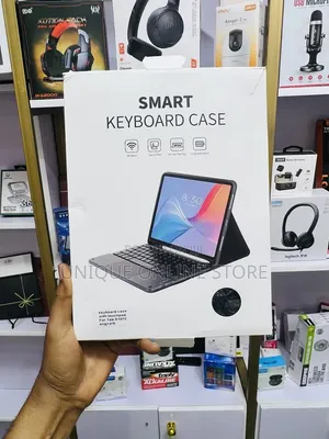 Tablet Cover With Keyboard