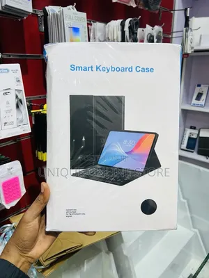 Tablet Cover With Keyboard