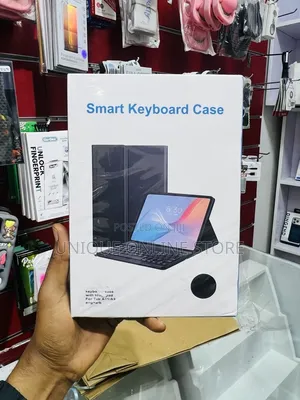 Tablet Cover With Keyboard
